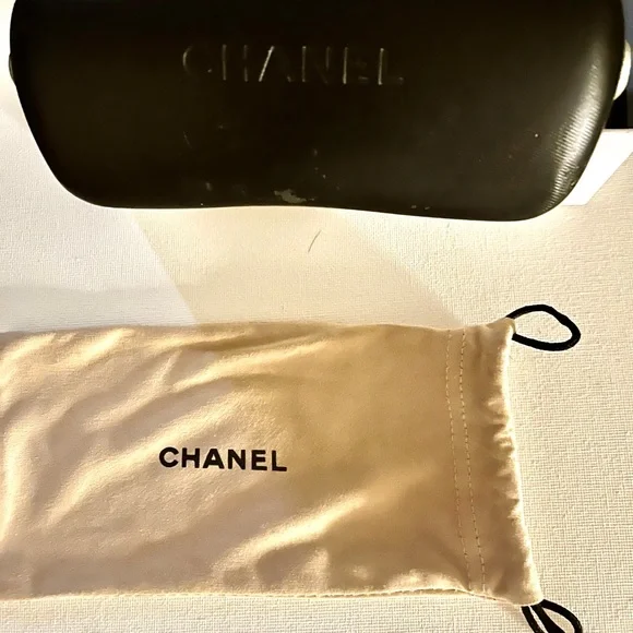 CHANEL 4017 Tortoise Pearl CC Sunglasses | 61□17 | $295 - Picture 9 of 12